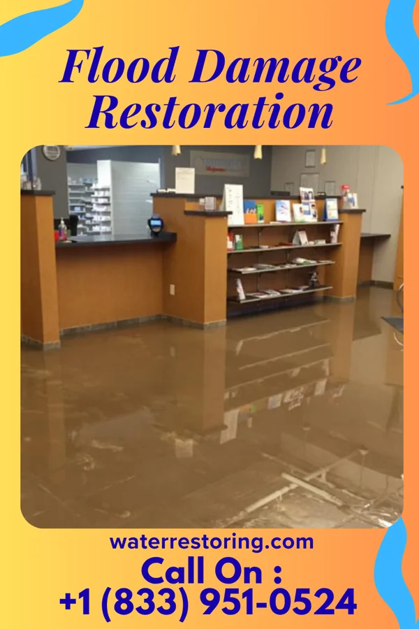 Flood Damage Restoration in Sunray, OK